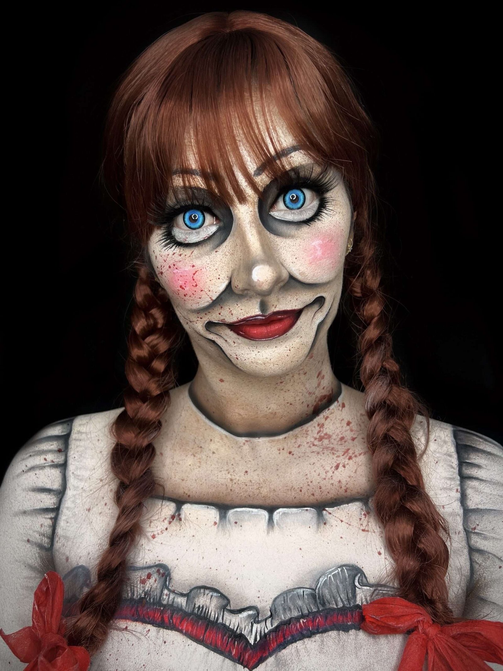 Maquillage artistique - body painting - face painting- maquillage halloween -Maquilleuse isère - Maquilleuse Rhône Alpes - Maquilleuse Bourgoin Jallieu